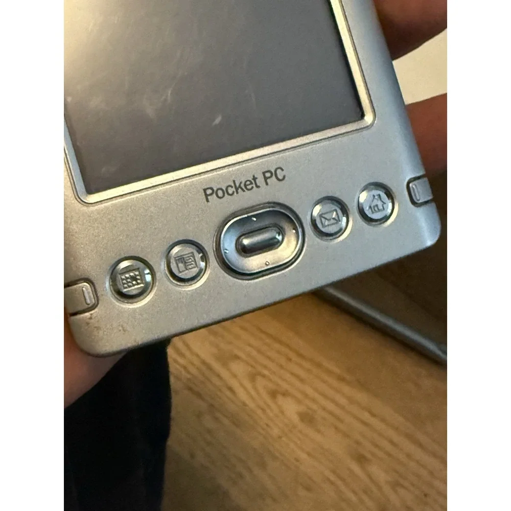 DELL AXIM X30 Pocket PC Handheld PDA Windows Mobile HC02U GPS (untested)